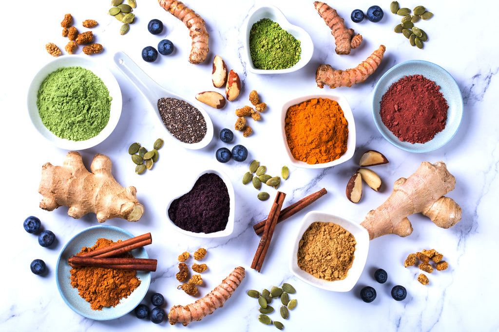What Are Adaptogens? The Benefits of Natural Supplements That Boost Your Immune System