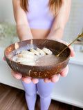 Cosmic Cacao Chia Pudding